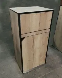 Урна для фудкорта "РН-Москва"