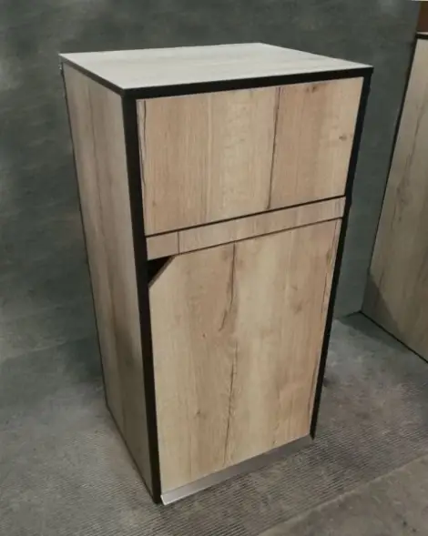 Урна для фудкорта "РН-Москва"