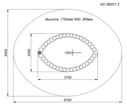 Песочница HARDWOOD «Гераклеополь»