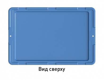 Крышка 600х400 для ящиков KV6437, KV6442