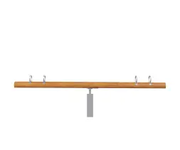 Качалка-балансир HARDWOOD «Изборск»