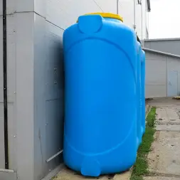 Ёмкость прямоугольнаяи 5000 литров