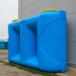 Ёмкость прямоугольнаяи 5000 литров