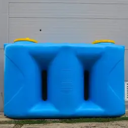 Ёмкость прямоугольнаяи 5000 литров