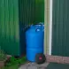 Емкость S 500л под плотность до 1.2 г/см3 синяя