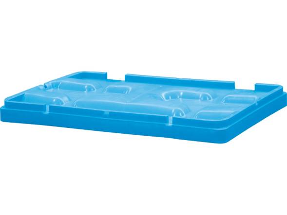 Крышка для крупногабаритного контейнера B-Box 1065 Mini, голубой, RAL 5015 [Крышка для B-Box 1065Mini]