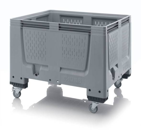 Контейнер Bigbox с вентиляционными отверстиями BBO 1210R 120x100x93 см