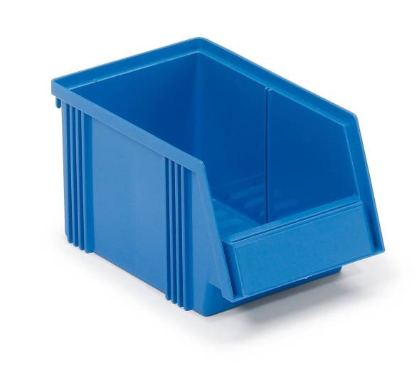 Навесная штабелируемая ячейка Treston 149x250x130 Blue