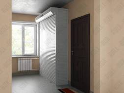 Шкаф для подъезда ROLL-BOX P1.5 №2