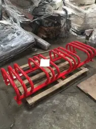 Велопарковка 8-ми местная VELO-6