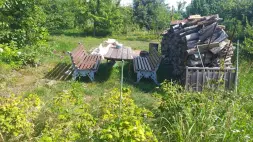 Скамейка алюминиевая «Белые ночи» без подлокотников 3,0 м (3 опоры)