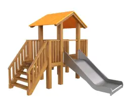 Игровой комплекс BALKWOOD «Гримстад»