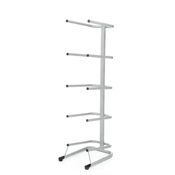 Стойка для бутылей Стелла-техник на 5 бутылей 19 л Стальной