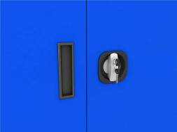 Шкаф для инструментов ДВК ERGO XM 03