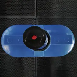 Емкость S 750л под плотность до 1.5 г/см3 синяя