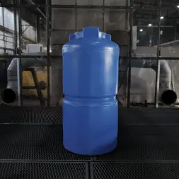 Емкость S 750л под плотность до 1.5 г/см3 синяя