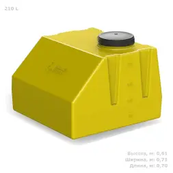 Стеллаж двусторонний №146 (1835х950х760)