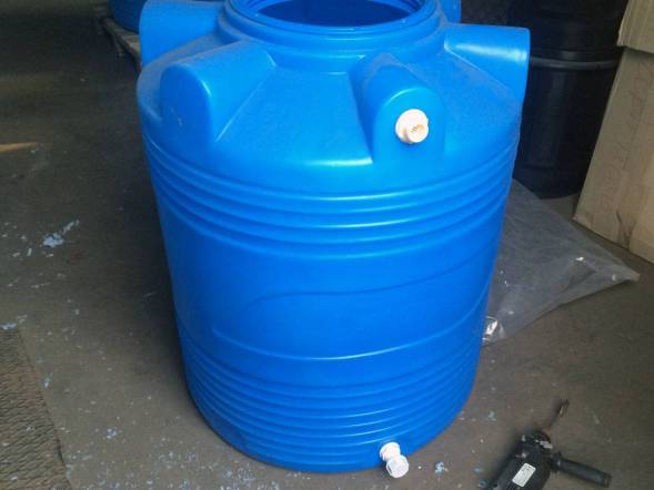 Отвод пластиковый с заглушкой 3/4"