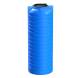 Емкость пластиковая цилиндрическая вертикальная, 500 л, синий [TN500S13]