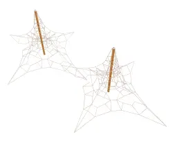 Пространственная сетка SPIDERGAME «Вако»