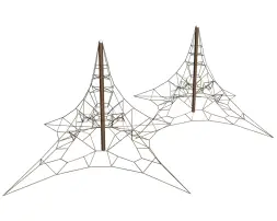 Пространственная сетка SPIDERGAME «Вако»