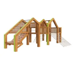 Игровой комплекс BALKWOOD «Монпелье»