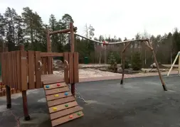 Канатная дорога HARDWOOD «Амберг»