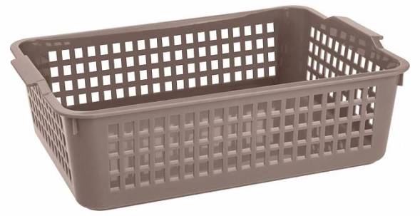 Корзинка универсальная 310x220x85 мм