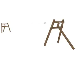 Канатная дорога HARDWOOD «Каньон-Сити»