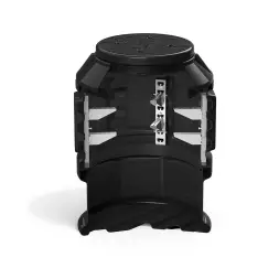 Колодец КН 780М/1100 с крышкой D 560 мм, с подготовкой к установке кабельных стоек