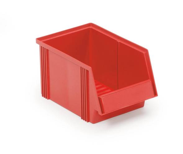 Навесная штабелируемая ячейка Treston 186x300x156 Red