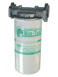 Сменный водоабсорбирующий картридж для топлива, биоДТ, 70 л/мин, 10 мк, 200 ß, для фильтра F14861000