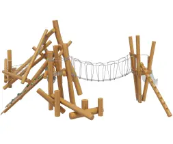 Игровой комплекс HARDWOOD «Капри»