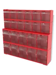 Стойка настенная/настольная Стелла-техник 401-00-02-02 (610х150х500)