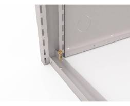 Система хранения Iron MODUL 2х2000 №4 (Артикул:КГ026795)