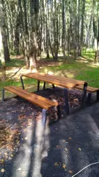 Комплект садовой мебели «Колледж»