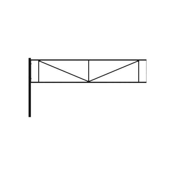 Газонное ограждение ГО-1
