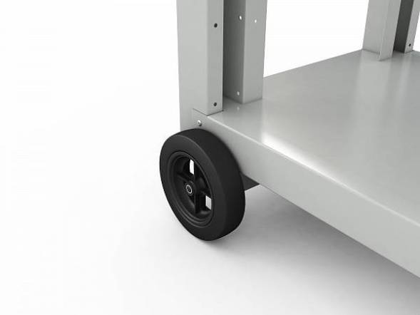 Тумба инструментальная ДВК LOGITEX 05 XS.1