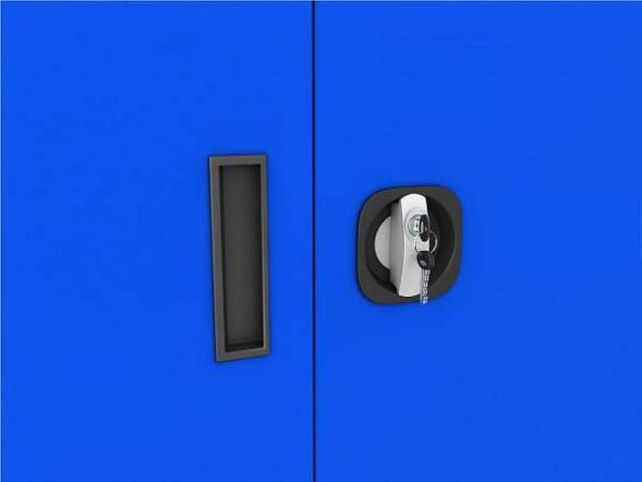 Шкаф для инструментов ДВК ERGO XM 15