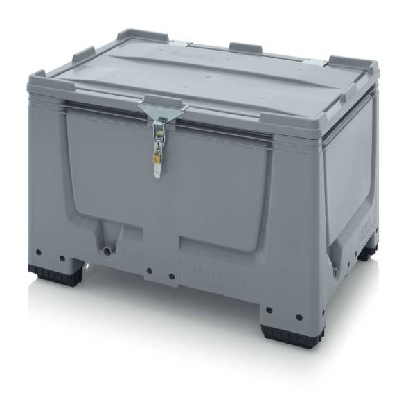Контейнер Bigbox с системой замков SA/SC BBG 1208 SASV 120 x 80 x 79 см