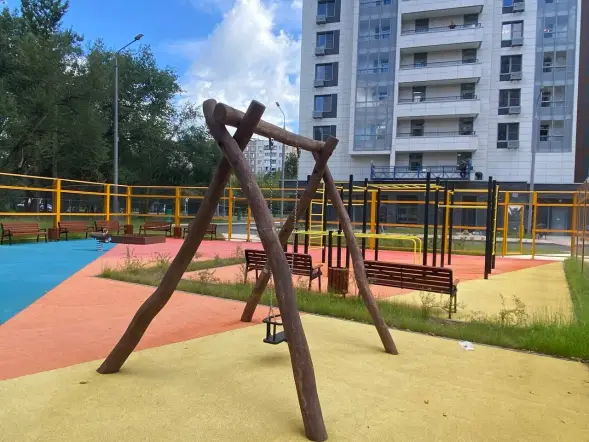 Качели HARDWOOD «Фиджи»