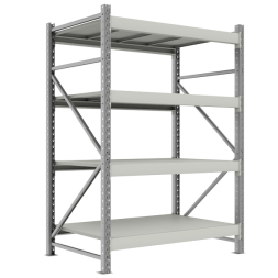 Стеллаж грузовой СТ-051 1800x1200x850 [13880]