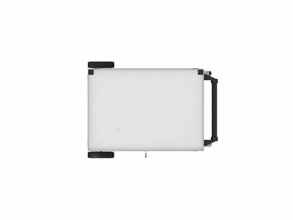 Тумба инструментальная ДВК LOGITEX 07 XS.1