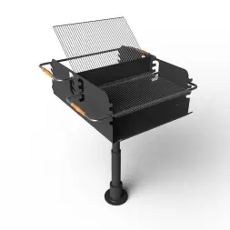 Мангал-барбекю «Парковый»