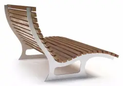 Лежак «Дельта»