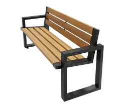 Скамейка «Кубитум» 1,5 м