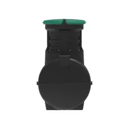 Емкость топливная подземная Rostok G 1800 л с горловиной 600мм