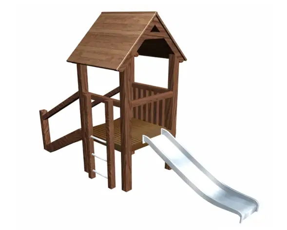 Игровой комплекс BALKWOOD «Дрезна»