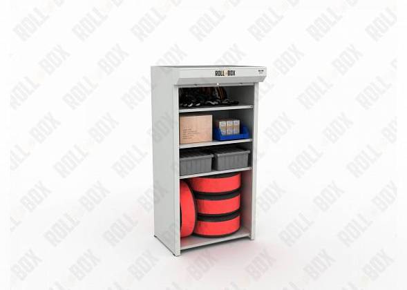 Шкаф роллетный ROLL-BOX SIMPLE 10.07.5.V1