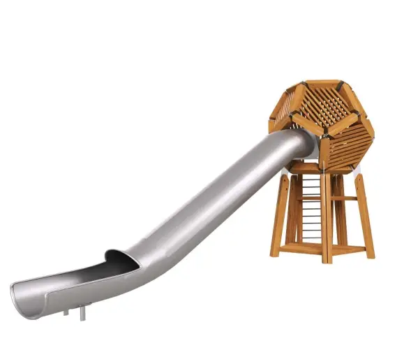 Игровой комплекс QUANTWOOD «Енисейск»